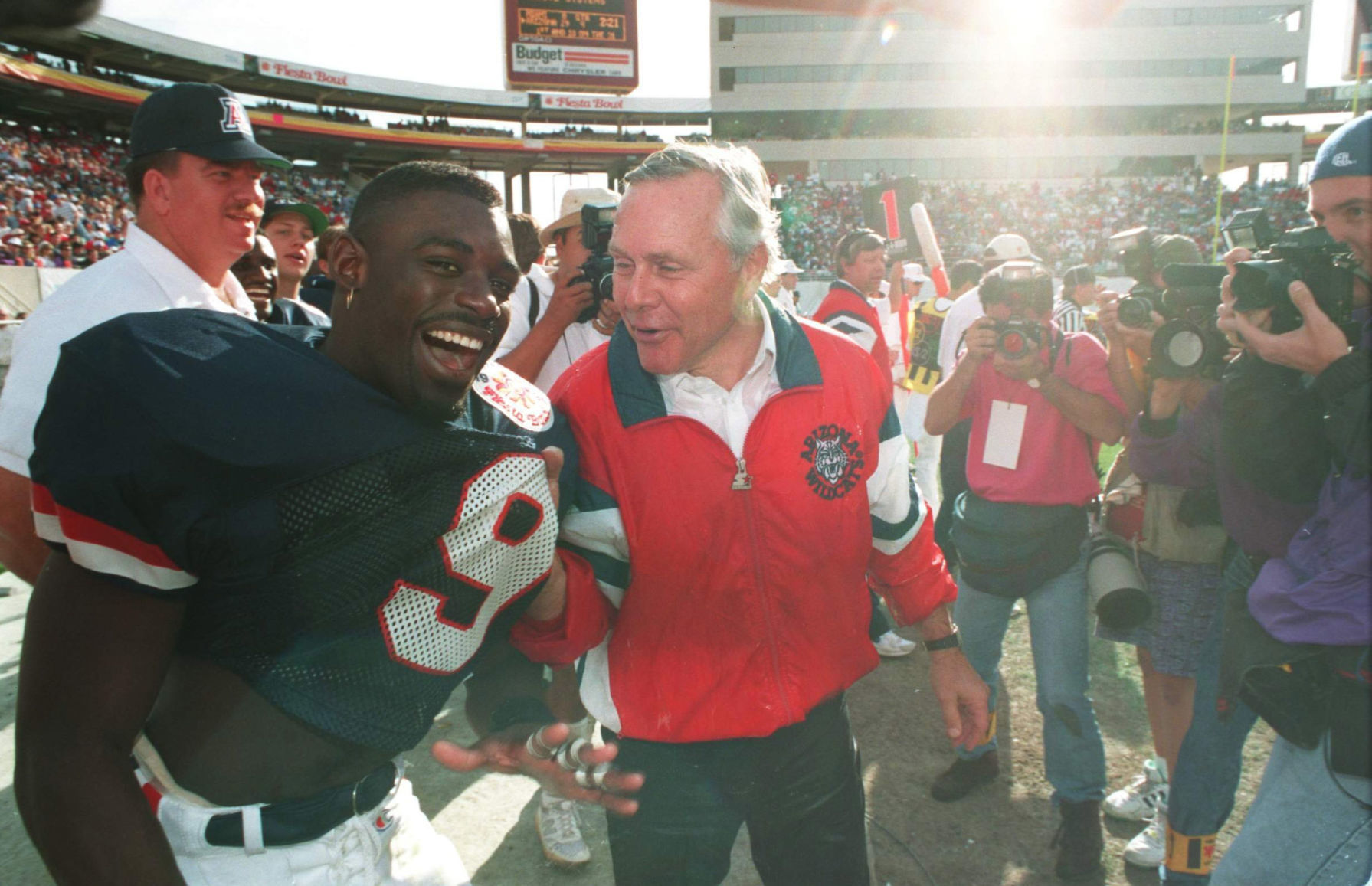 Dick Tomey